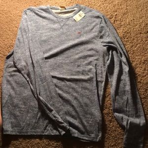Hollister Cotten Tee, long sleeve, Size L